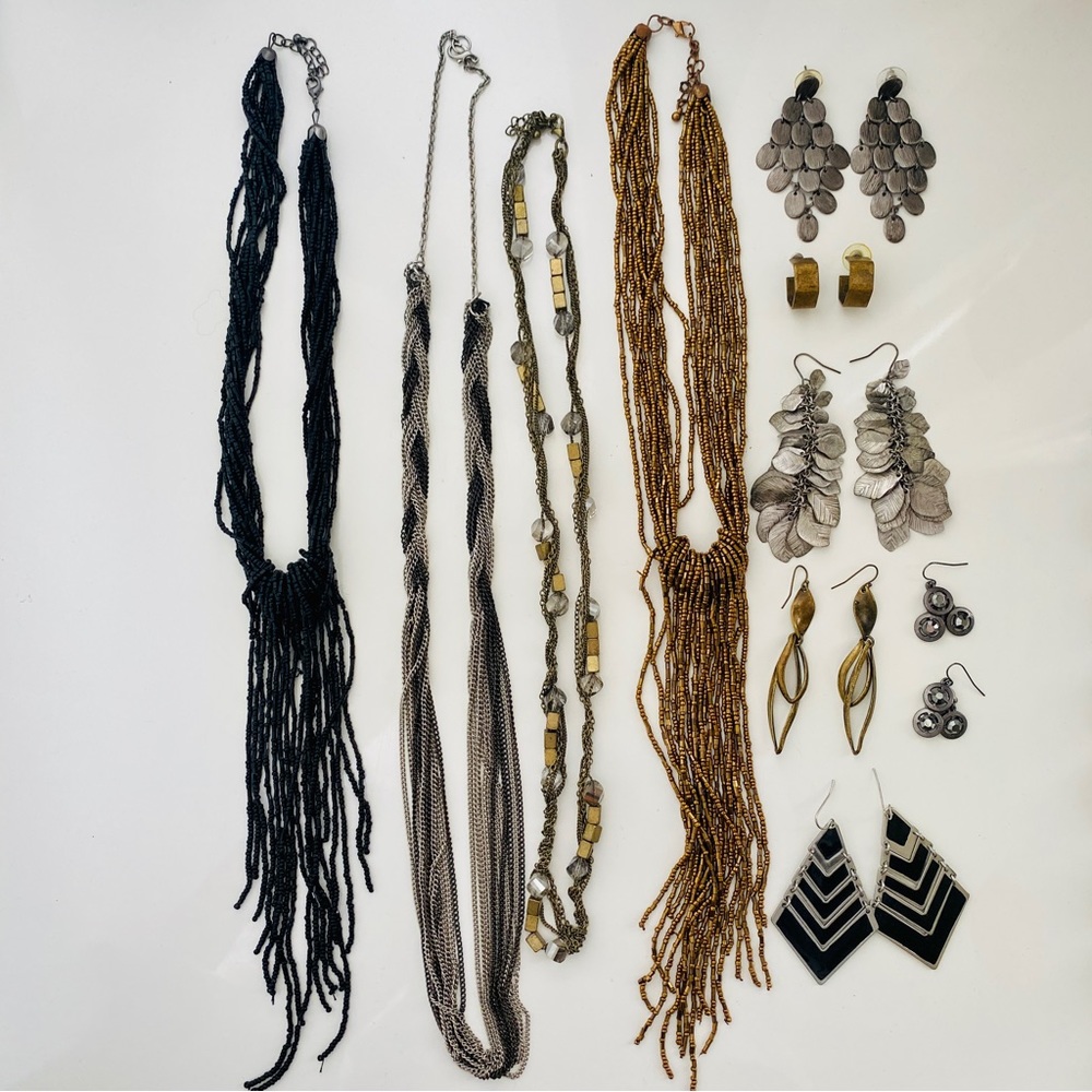 Costume Jewelry Collection